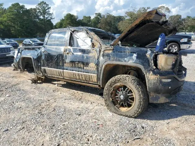 2018 GMC SIERRA K1500 SLT  