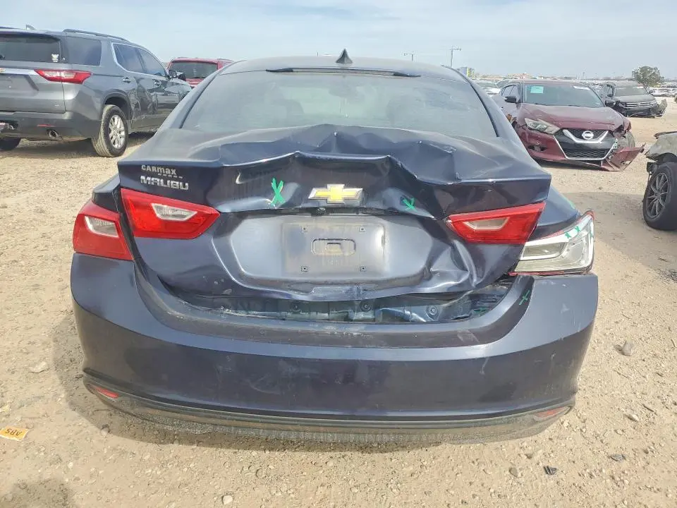 2017 CHEVROLET MALIBU LS  