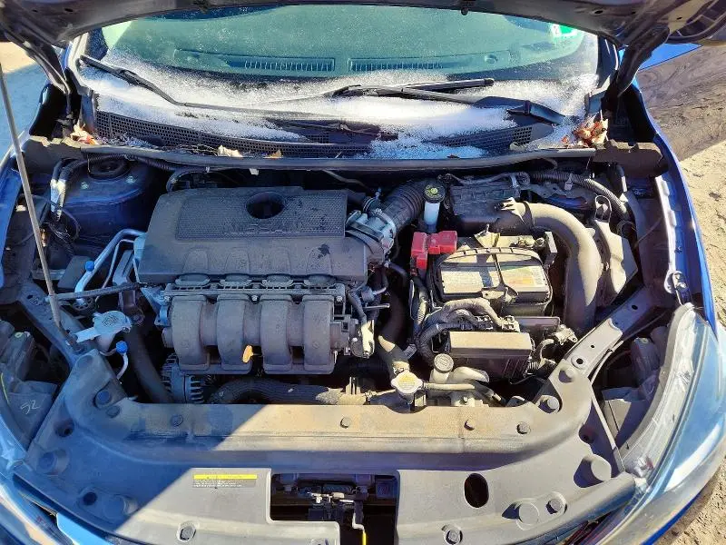 2019 NISSAN SENTRA S  