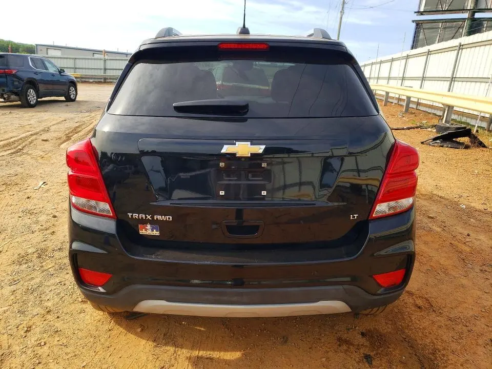 2019 CHEVROLET TRAX 1LT  
