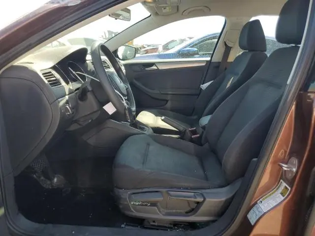 2016 VOLKSWAGEN JETTA SE  