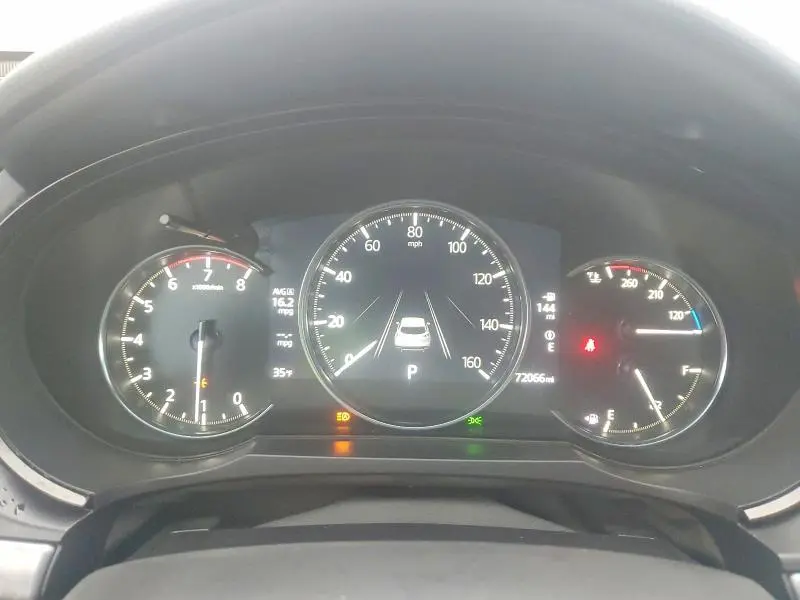 2021 MAZDA CX-9 GRAND TOURING  