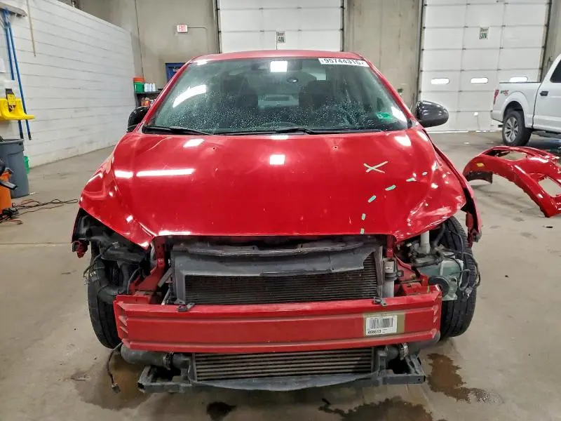 2015 CHEVROLET SONIC LT  