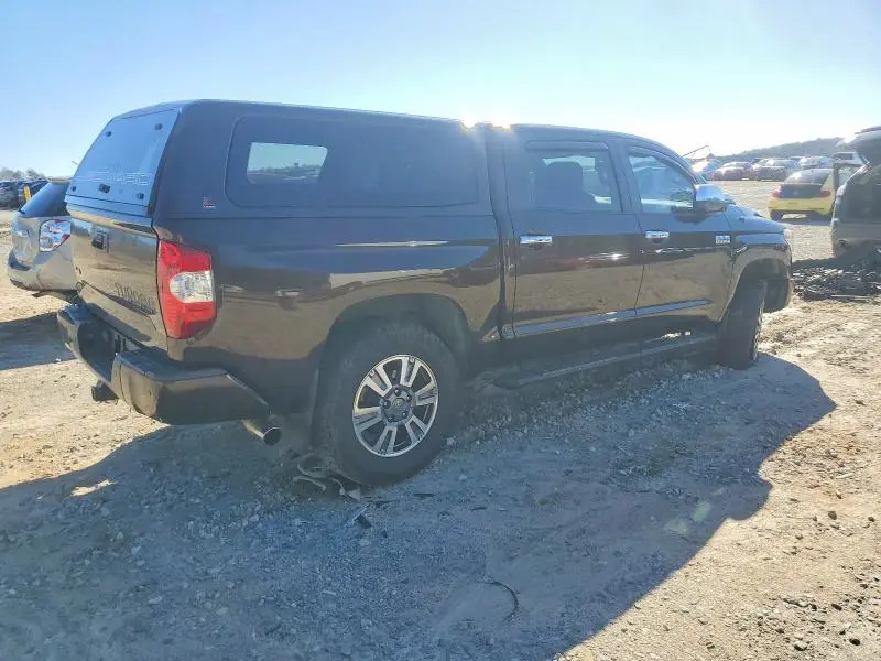 2018 TOYOTA TUNDRA CREWMAX 1794  