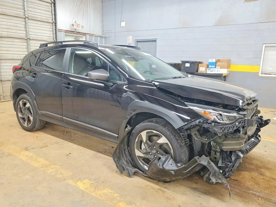 2024 SUBARU CROSSTREK LIMITED  