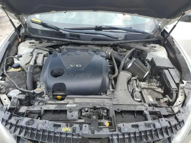 2017 NISSAN MAXIMA 3.5S  