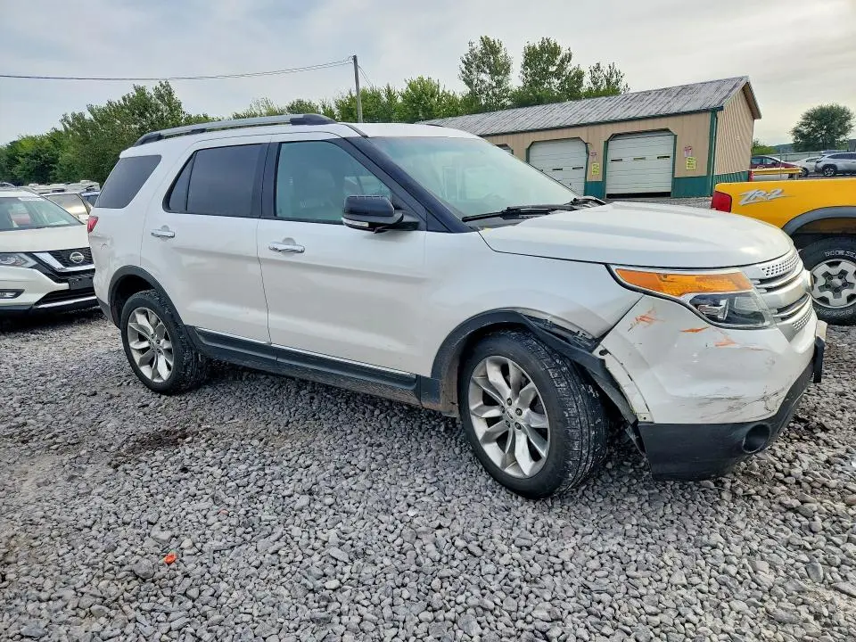 2014 FORD EXPLORER   