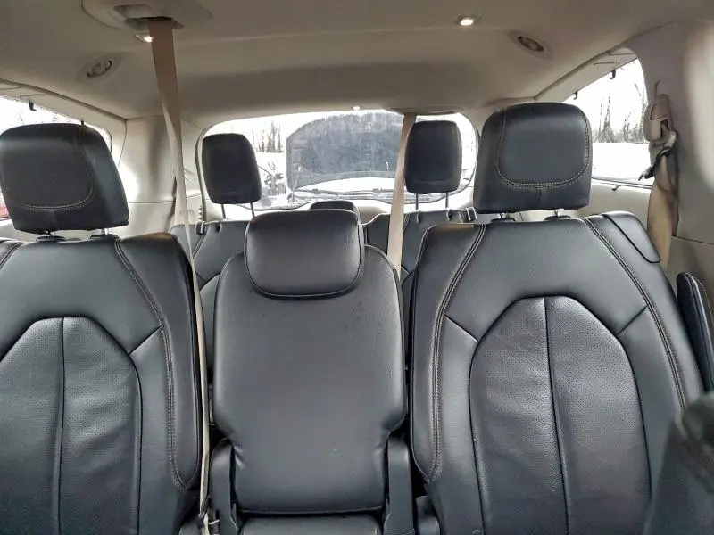 2017 CHRYSLER PACIFICA TOURING L PLUS  