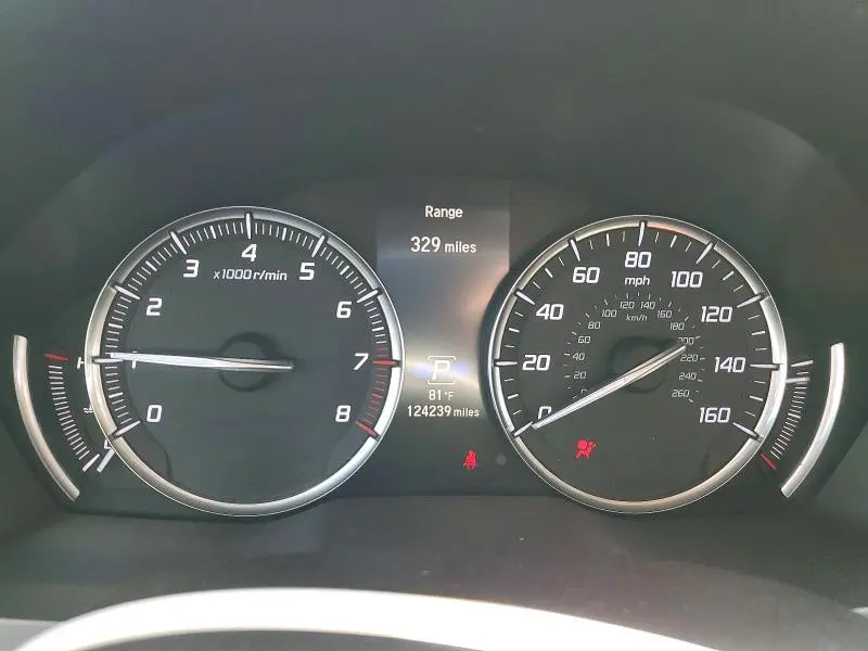 2017 ACURA MDX TECHNOLOGY  