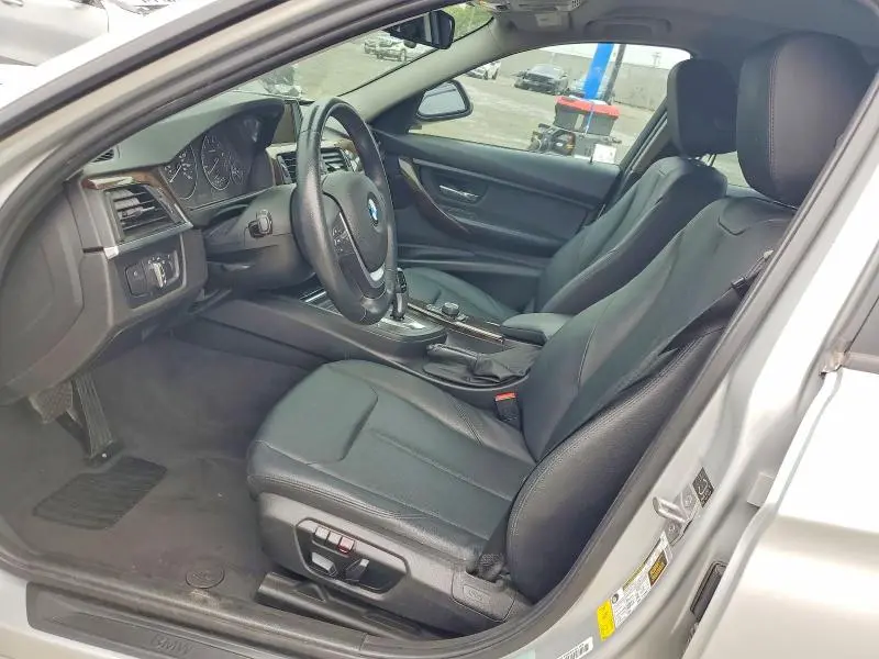 2014 BMW 328 I  