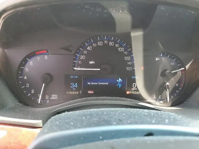 2015 CADILLAC ATS LUXURY  