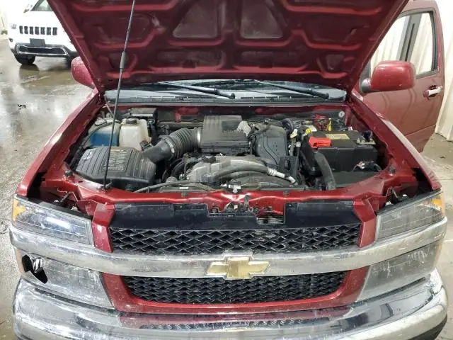 2011 CHEVROLET COLORADO LT  