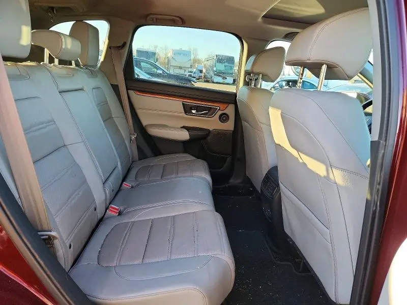 2017 HONDA CR-V EXL  