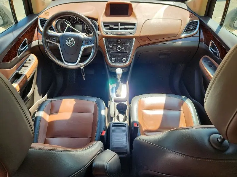 2014 BUICK ENCORE   