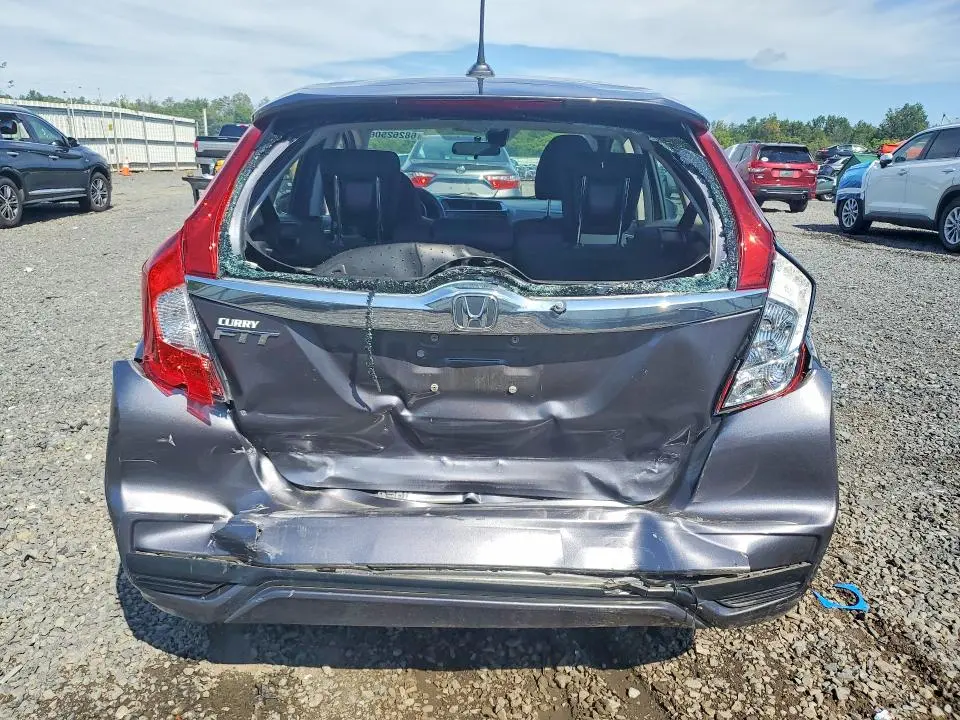 2019 HONDA FIT EX  