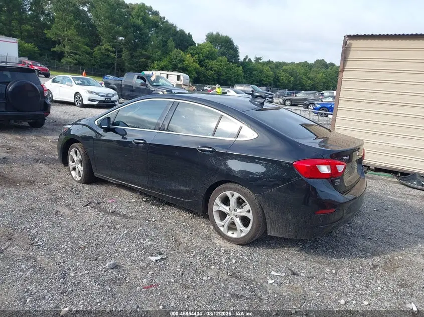 2016 CHEVROLET CRUZE PREMIER AUTO