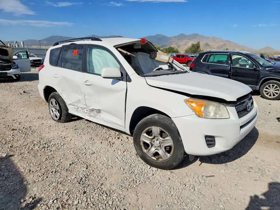 2010 TOYOTA RAV4 BASE