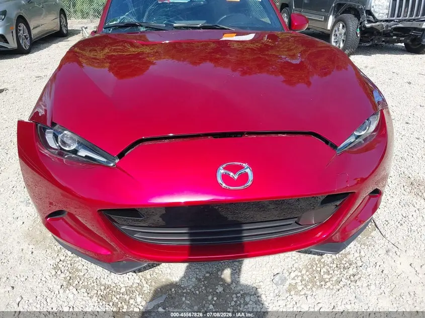 2024 MAZDA MX-5 MIATA RF GRAND TOURING