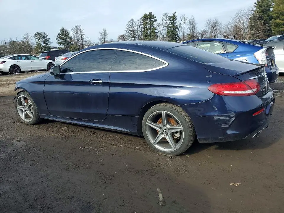 2018 MERCEDES-BENZ C 300 4MATIC  
