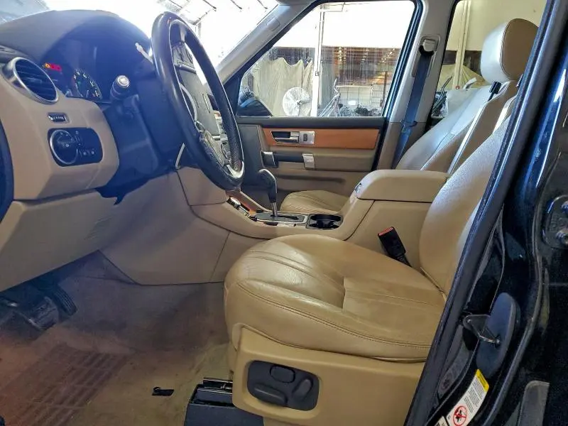 2013 LAND ROVER LR4 HSE  