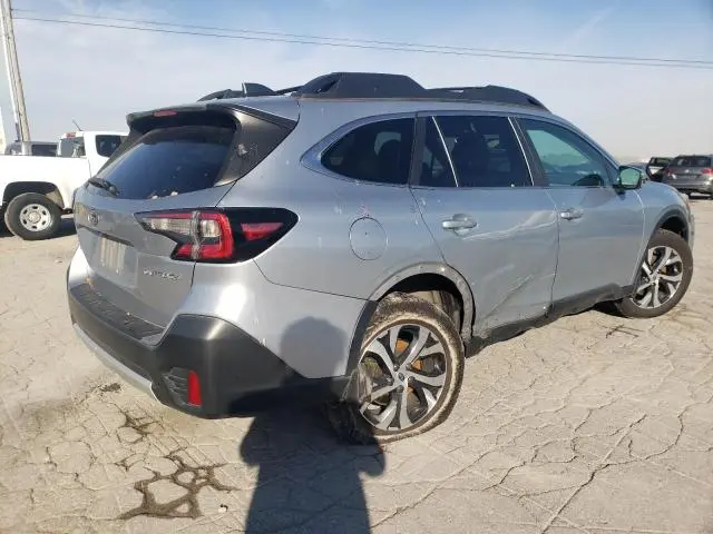 2022 SUBARU OUTBACK LIMITED  