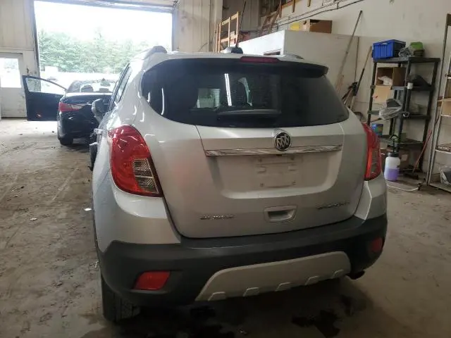 2015 BUICK ENCORE   