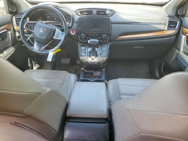 2017 HONDA CR-V EXL  