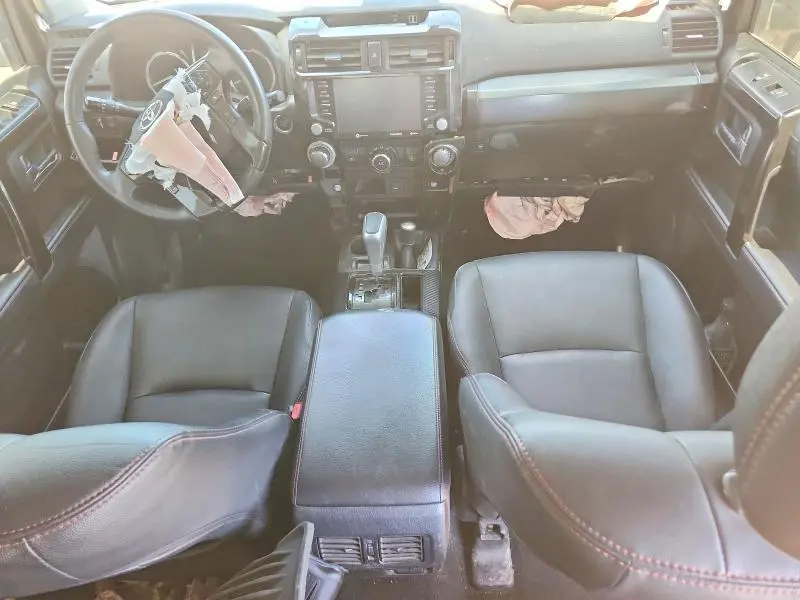 2021 TOYOTA 4RUNNER TRD OFF-ROAD PREMIUM  