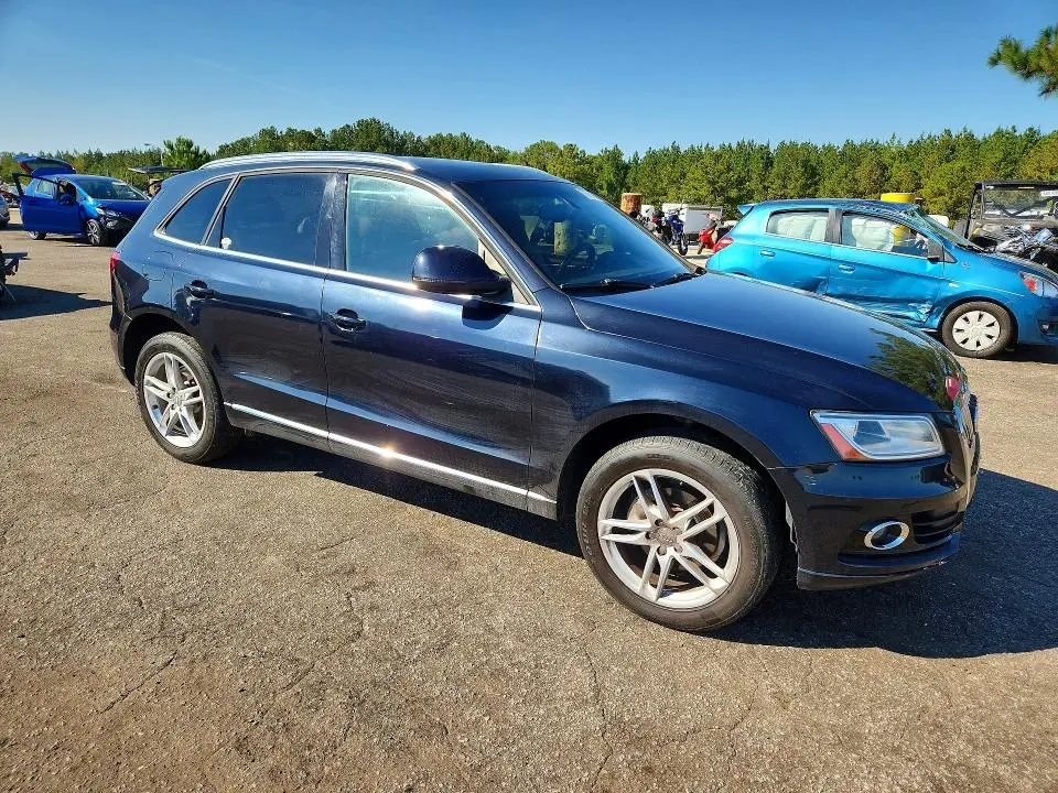 2014 AUDI Q5 PREMIUM PLUS  