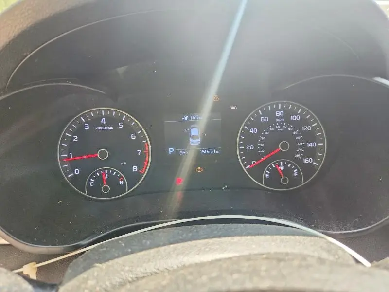 2019 KIA OPTIMA LX  