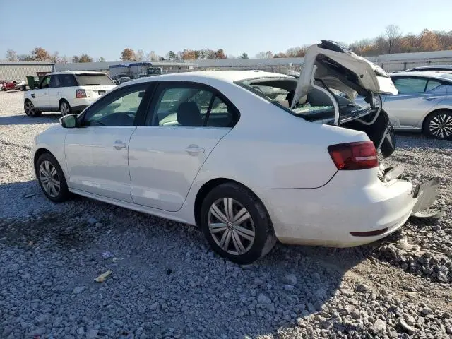 2017 VOLKSWAGEN JETTA S  