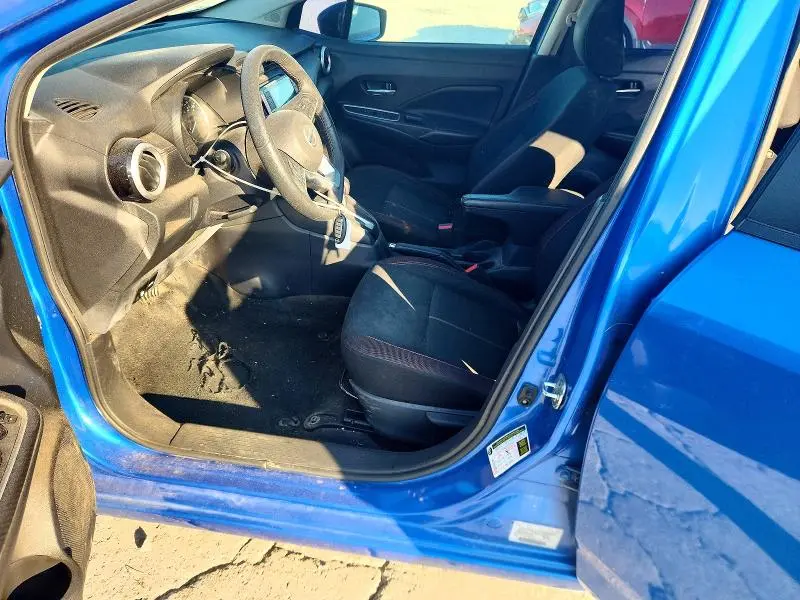 2020 NISSAN VERSA SR  