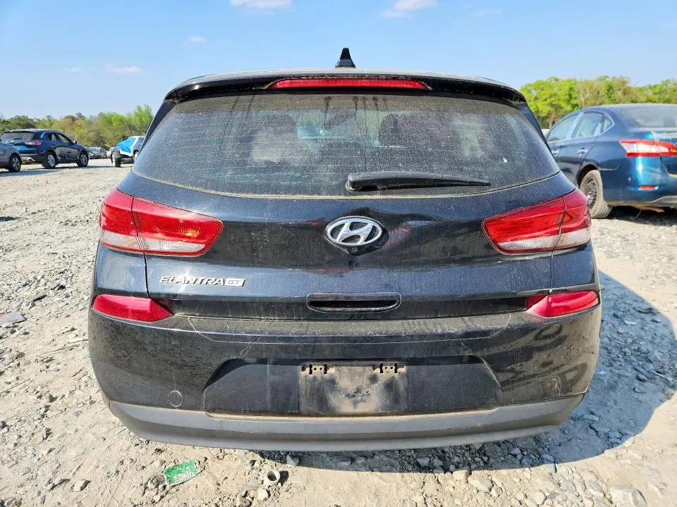 2018 HYUNDAI ELANTRA GT BASE  