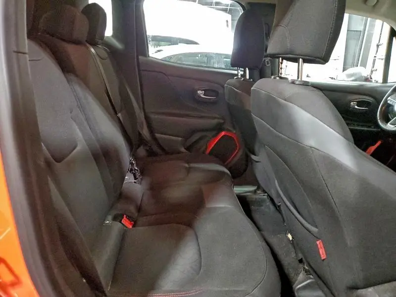 2015 JEEP RENEGADE TRAILHAWK  