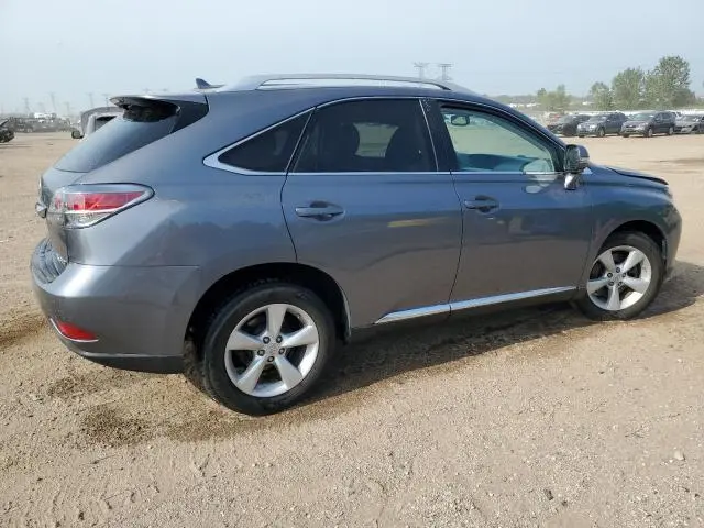 2013 LEXUS RX 350 BASE  