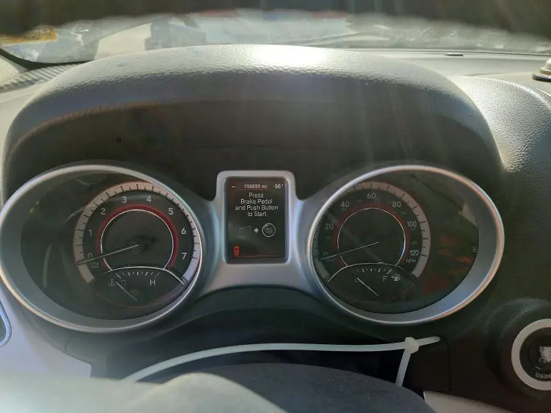 2015 DODGE JOURNEY SE  