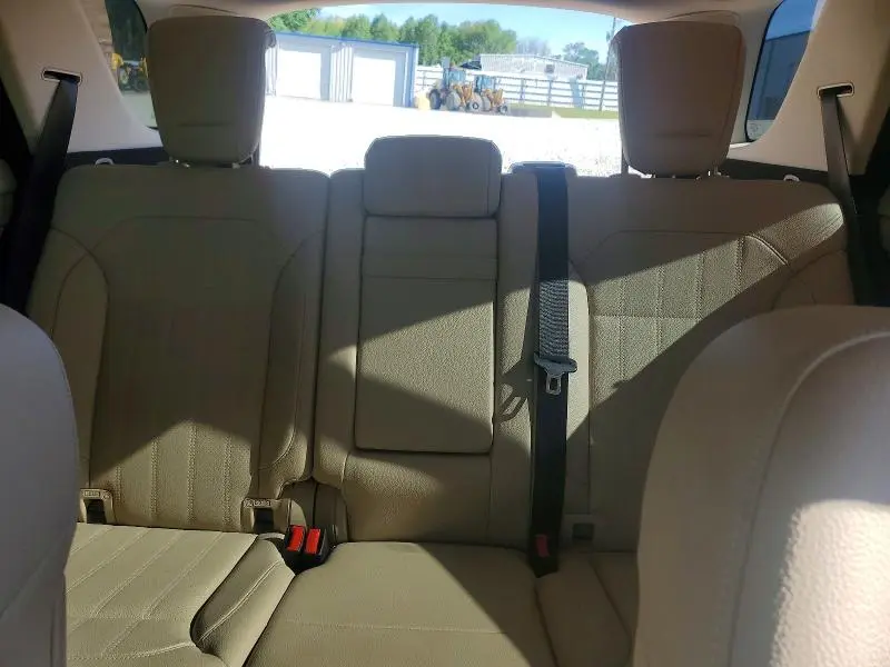 2018 MERCEDES-BENZ GLE 350  