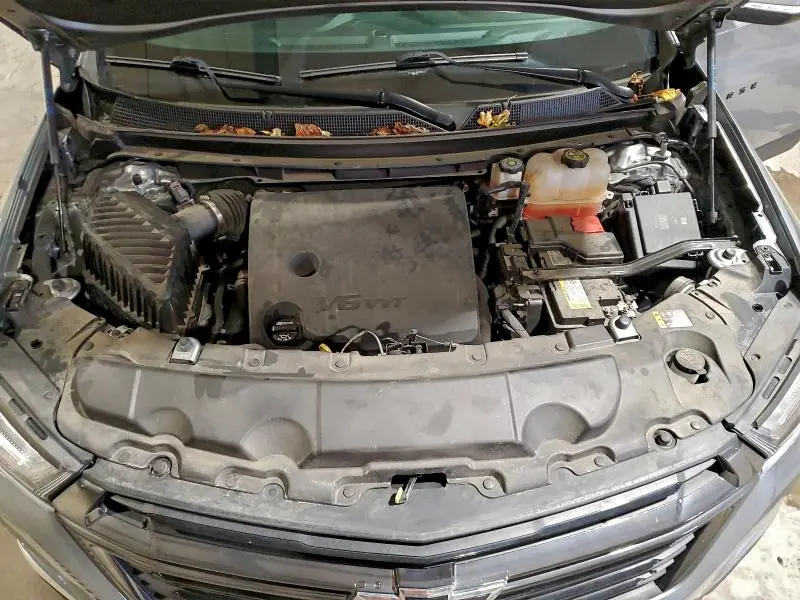 2023 CHEVROLET TRAVERSE LT  