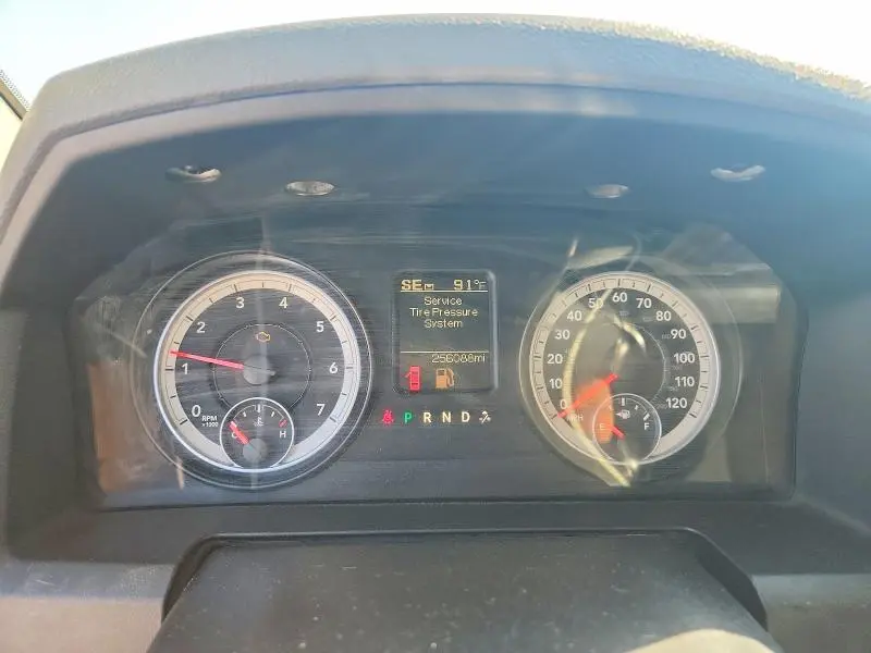 2014 RAM 1500 SLT  