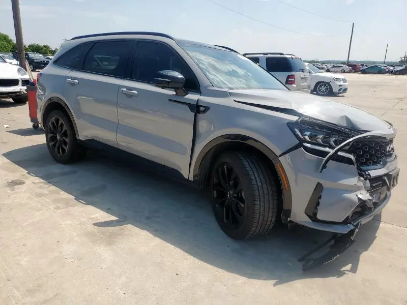 2022 KIA SORENTO SX  