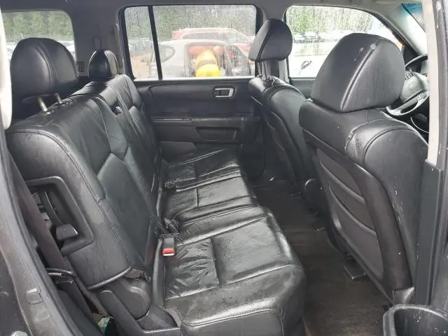 2011 HONDA PILOT EXL  