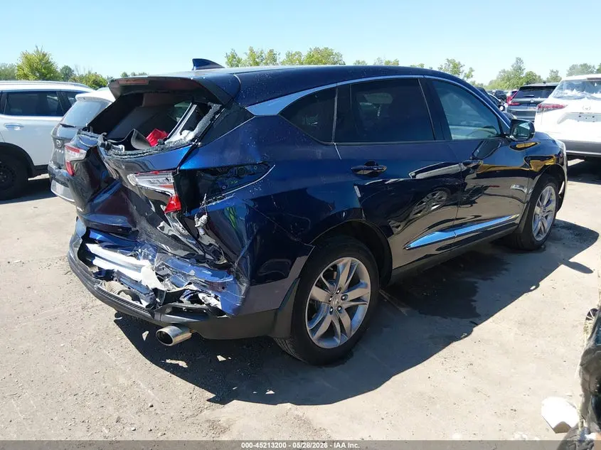2021 ACURA RDX ADVANCE PACKAGE/PMC EDITION