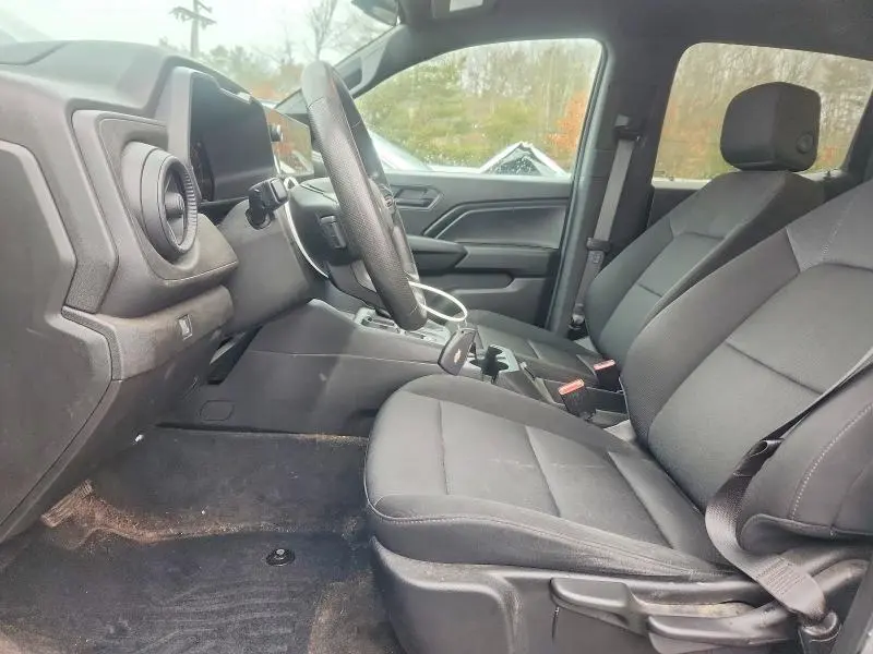 2024 CHEVROLET COLORADO - PRIOR FLEET - BAD BRAKE