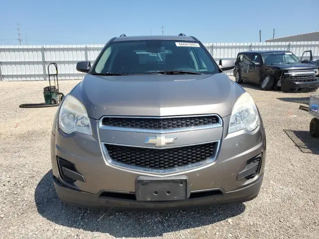 2012 CHEVROLET EQUINOX LT  