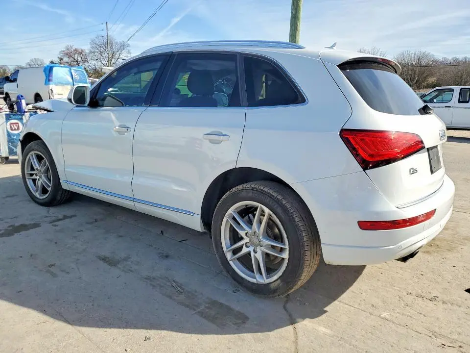 2016 AUDI Q5 PREMIUM PLUS  