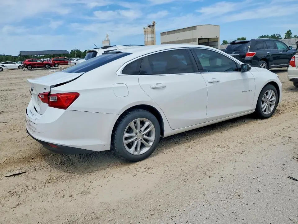 2016 CHEVROLET MALIBU LT  