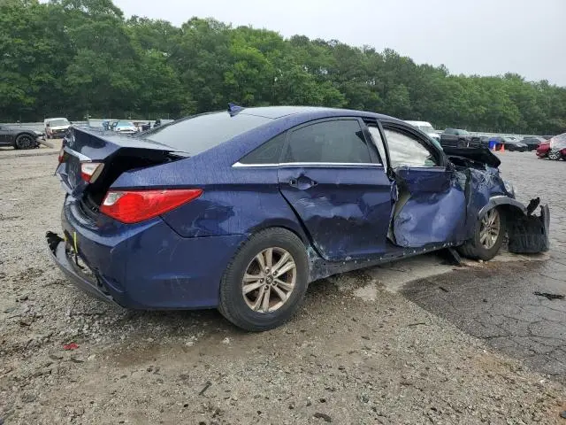 2014 HYUNDAI SONATA GLS  
