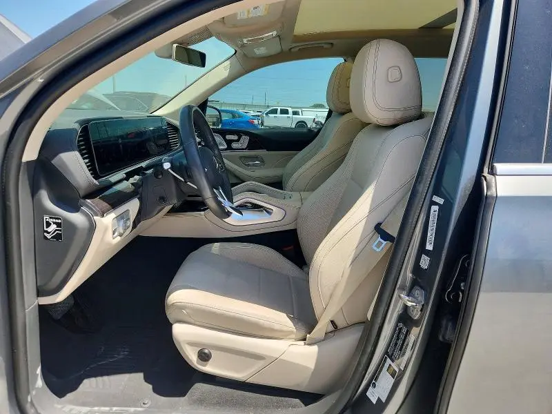 2020 MERCEDES-BENZ GLS 450 4MATIC  