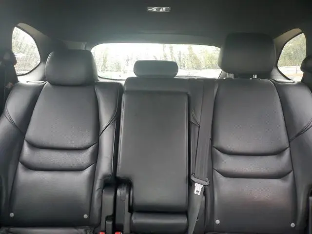 2016 MAZDA CX-9 GRAND TOURING  