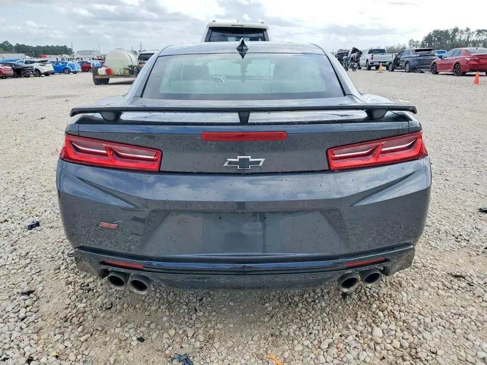 2018 CHEVROLET CAMARO SS  